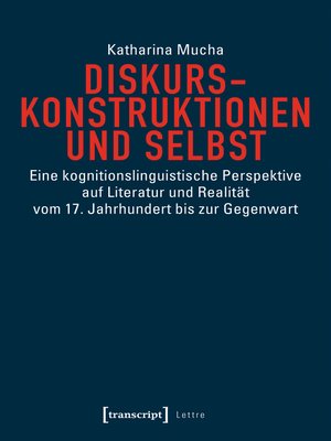 cover image of Diskurskonstruktionen und Selbst